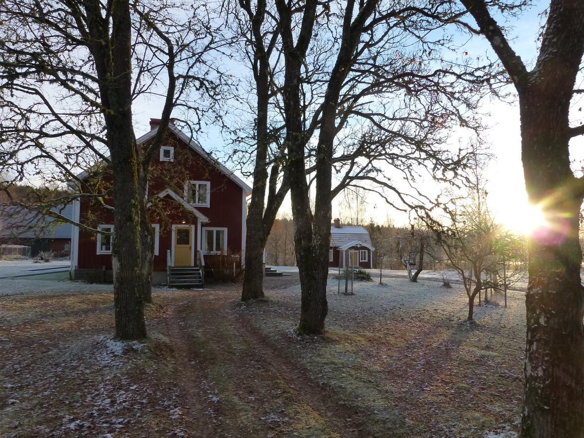 Groena Anaes Bed & Breakfast ostra Loa Exterior photo