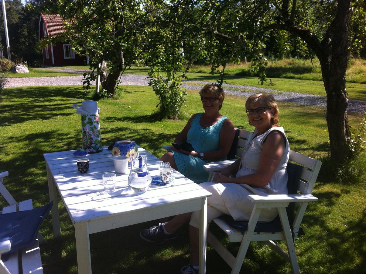 Groena Anaes Bed & Breakfast ostra Loa Exterior photo