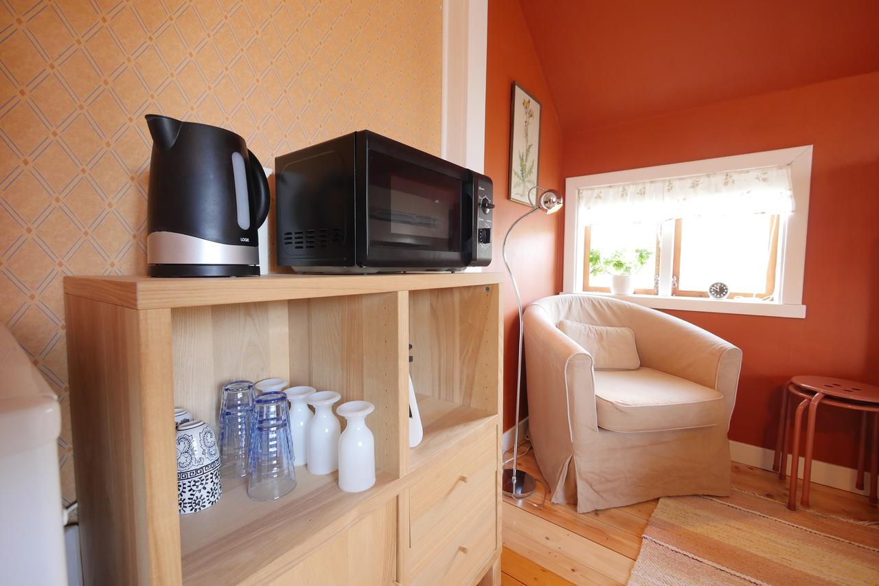 Groena Anaes Bed & Breakfast ostra Loa Exterior photo